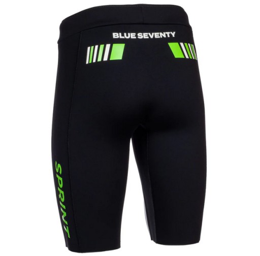 Неопреновые плавучие шорты Blue70 для спринта BlueSeventy XL