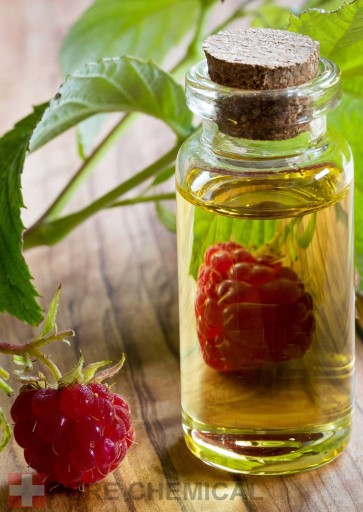 OLEJEK Z PESTEK MALIN NIERAFINOWANY NATURALNY 0,5l