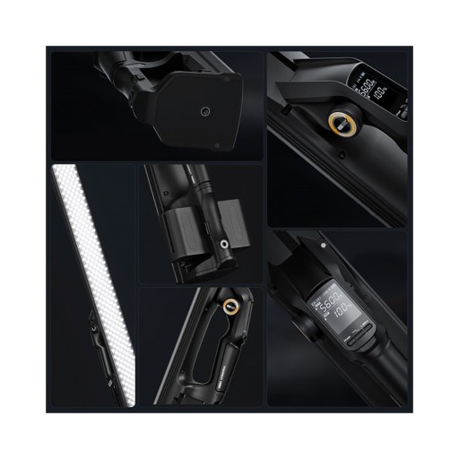 Miecz LED YONGNUO YN-660S 3200-5600K