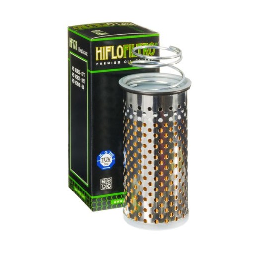 FILTR OLEJU MOTO. HARLEY DAVIDSON FLH EL