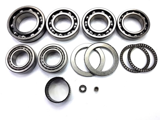 ПОДШИПНИКИ РЕДУКТОРА ATC35L BMW 5 F07 F10 F11 xDrive