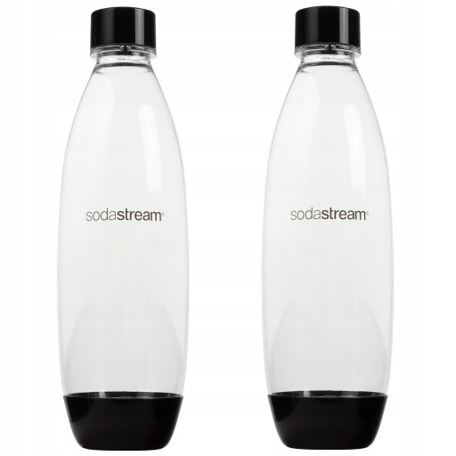 Карбонизатор для черной газированной воды SodaStream Terra + 2 бутылки + Pepsi MAX