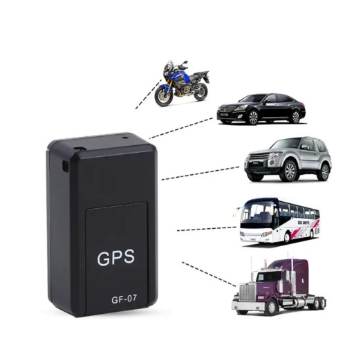 GPS-локатор для автомобиля и велосипеда с подслушивающим устройством на Mini GPS SIM