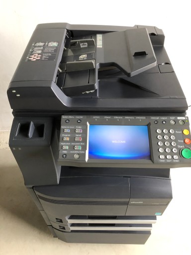 Копировальный аппарат Olivetti d-Copia 3001 MF