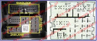 ТРОС ПОПУГАЯ NOKIA VW SEAT AUDI FULL 2012 552092QZ