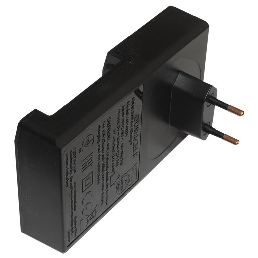 Зарядное устройство для аккумуляторов Duracell CEF14 + 2xAA NiMH