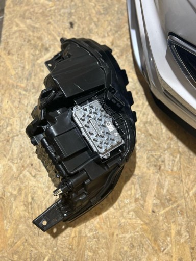 ПЕРЕДНИЕ В КОМПЛЕКТЕ КАПОТ БАМПЕР ФОНАРИ КРЫЛЬЯ FORD EDGE MK2 LIFT 2018- UG