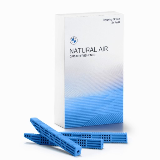 BMW Natural Air Расслабляющий аромат океана — 83125A7DC98