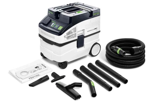 Festool 577415 Промышленный пылесос мощностью 1200 Вт