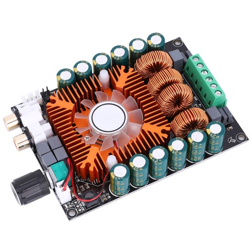 TDA7498E 160Wx2 2.0 HIFI Стерео цифровой усилитель мощности высокой мощности