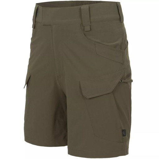 Krótkie Spodnie Helikon OTUS Taiga Green 3XL