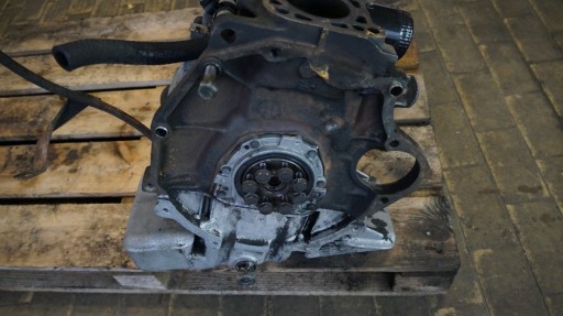 VOLVO 240 740 НИЖНИЙ БЛОК ДВИГАТЕЛЯ D24 2.4 DIESEL LT