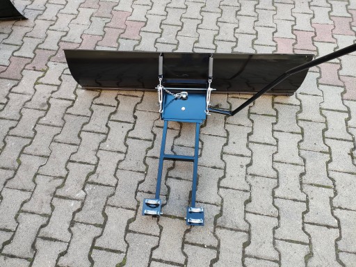 PŁUG DO QUADA TRAKTORKA KOSIARKI 130 cm