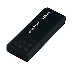 Pendrive GOODRAM UME3 128GB USB 3.2 czarny