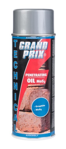 ODRDZEWIACZ DO ŚRUB GRAND PRIX, SPRAY-400ML