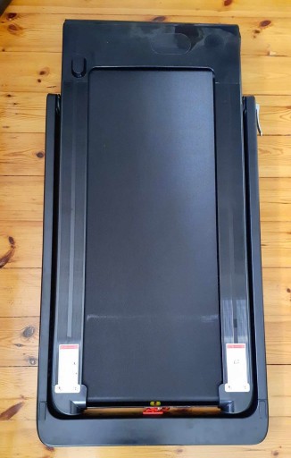 Электрическая беговая дорожка Costway SP37522DE-GN до 120 кг.