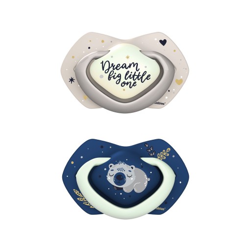 Canpol Teat Symmetrical Sleepy Koala 0-6M 2 ПК