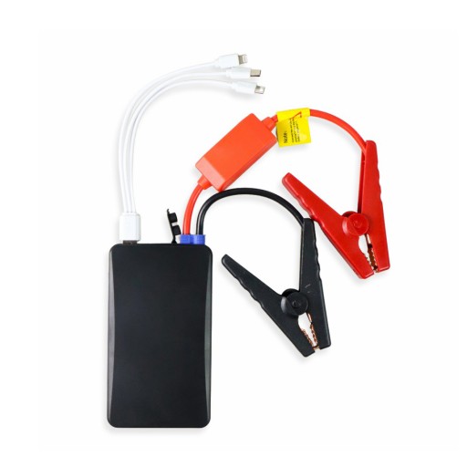 ROZRUCH POWERBANK ROZRUSZNIK BOOSTER JUMP STARTER MOCNY