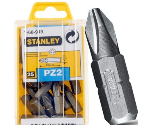 STANLEY PZ КОНЕЦ 1/2 60ММ