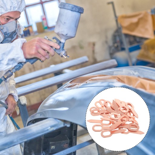 DENT PULLER SPAWARKA SPAWALNICZA SAMOCHÓD 100 SZT