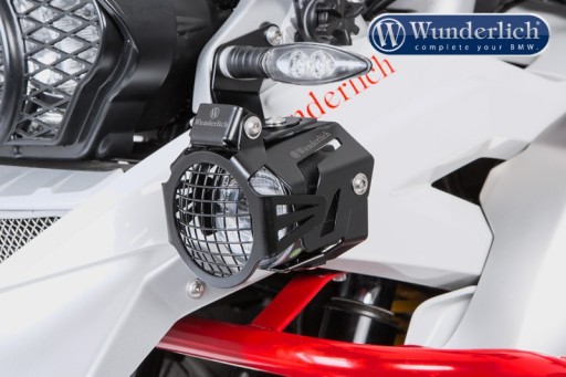 Галогенные крышки MB Wunderlich ATON