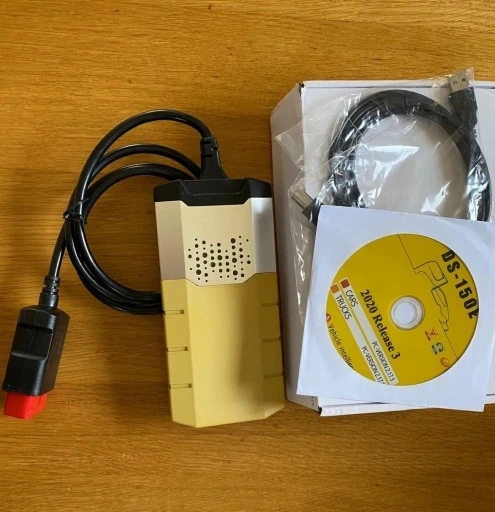 Польский диагностический интерфейс Delphi DS150E V3.0