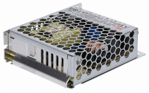 Модульный блок питания MeanWell LRS 12 В 36 Вт