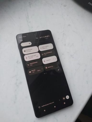 Смартфон Motorola Edge 20 Pro 12 ГБ/256 ГБ синий