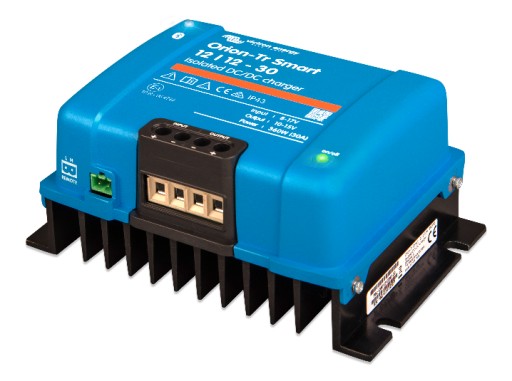 Зарядное устройство для кемперов Victron Orion-Tr Smart 12/12-30A DC-DC изолированное