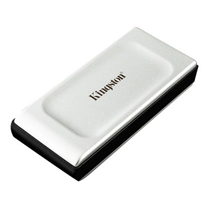 Внешний твердотельный накопитель Kingston XS2000, 2 ТБ, USB3.2 Gen2