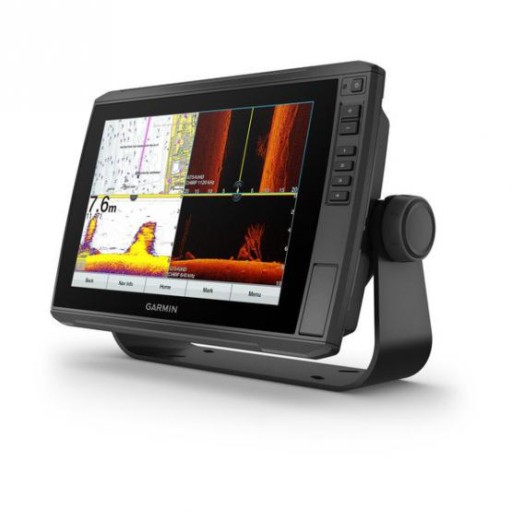 GARMIN ECHOMAP ULTRA 102sv + GT54UHD ПЕРЕДАТЧИК 10-дюймовый GPS-плоттер ECHOSONDER
