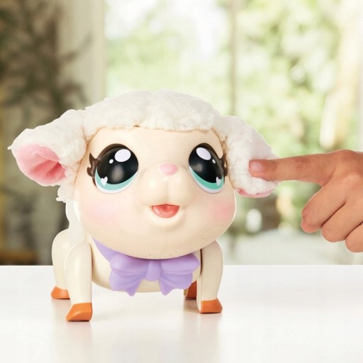 Интерактивная фигурка Little Live Pets Sheep