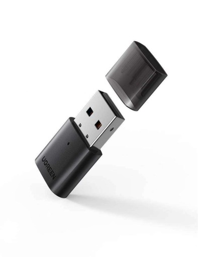 UGREEN Bluetooth 5.0 USB-адаптер-передатчик CM390
