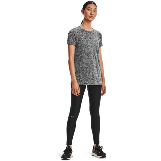 Женская футболка с короткими рукавами Under Armour Tech Twist 1277206, размер L
