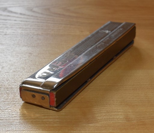 Ротовая гармошка M.HOHNER ECHO