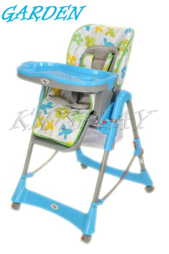 Детский стол и стульчик для кормления KidsPlay