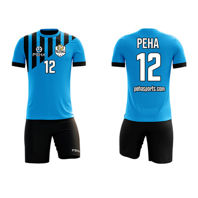 Komplet siatkarski PEHA Calcio - nadruk gratis