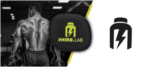 КОРОБКА ДЛЯ ТАБЛЕТОК КАПСУЛЫ КОРОБКА-ОРГАНИЗАТОР SOLID STRONG