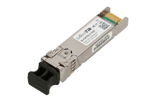 Модуль MikroTik S+C61DLC10D CWDM 10 Гбит/с 1610 нм SFP+