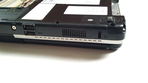 LAPTOP FUJITSU LIFEBOOK T731 i5 help