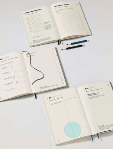 LEUCHTTURM1917 Блокнот Учебный журнал B5
