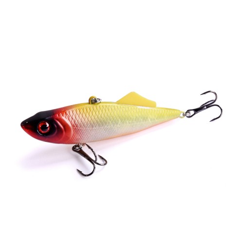 ВИБРАЦИОННАЯ ПРИМАНКА CICADA YORK VIB 6,5см/13,4г!!!