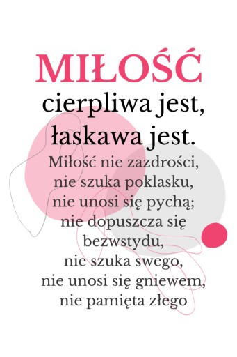 Хлопковая сумка: «ЛЮБОВЬ...» - Гимн о любви