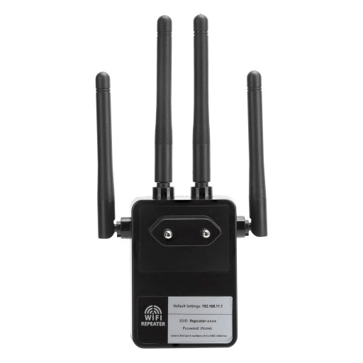 Беспроводной ретранслятор WIFI 300M, усилитель