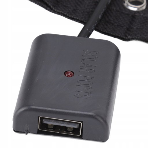 СОЛНЕЧНОЕ ЗАРЯДНОЕ УСТРОЙСТВО СОЛНЕЧНАЯ ПАНЕЛЬ USB