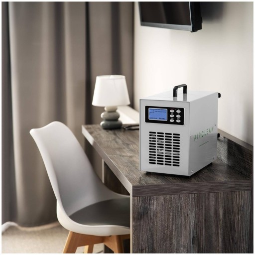 Генератор озона озонатор с УФ лампой Ulsonix AIRCLEAN 98W 7г/ч