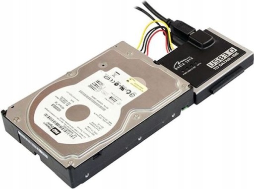 Мостовой адаптер Адаптер MT5100 КОНВЕРТЕР SSD HDD IDE SATA USB 3.0