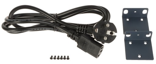 SWITCH POE DS-3E1326P-EI(V2) 24-PORTOWY SFP Hikvis