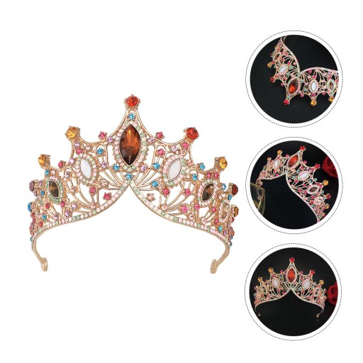 НАУШНИКИ CRYSTAL ИЗ АЛМАЗНОЙ КОРОНЫ MISS