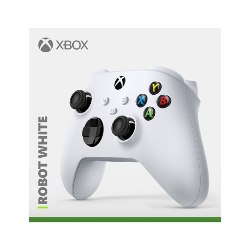 ПАНЕЛЬ-КОНТРОЛЛЕР MICROSOFT Xbox Series Белый
